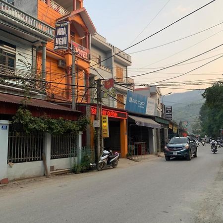 Nhu Quynh Hotel Bao Lac Ngoại thất bức ảnh