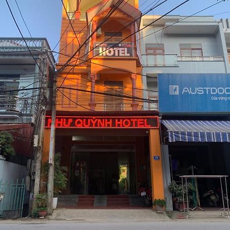 Nhu Quynh Hotel Bao Lac Ngoại thất bức ảnh