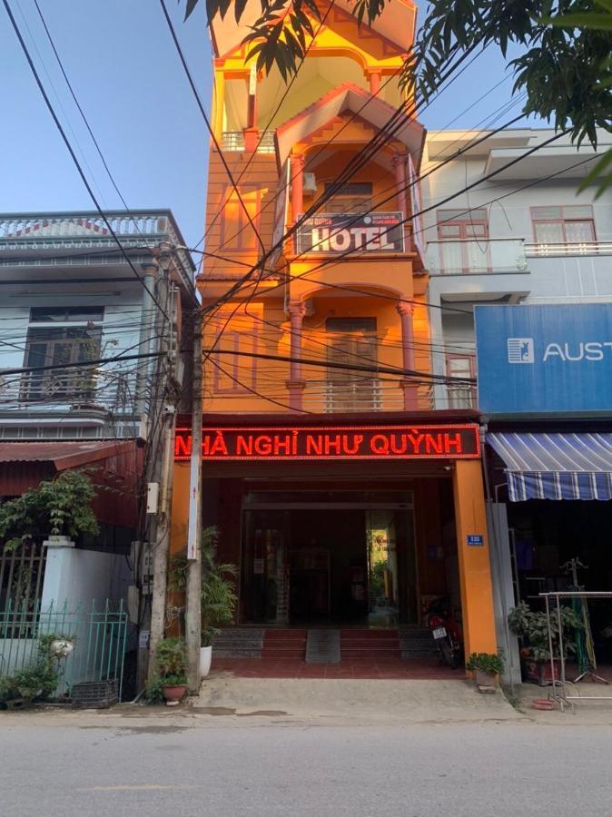 Nhu Quynh Hotel Bao Lac Ngoại thất bức ảnh