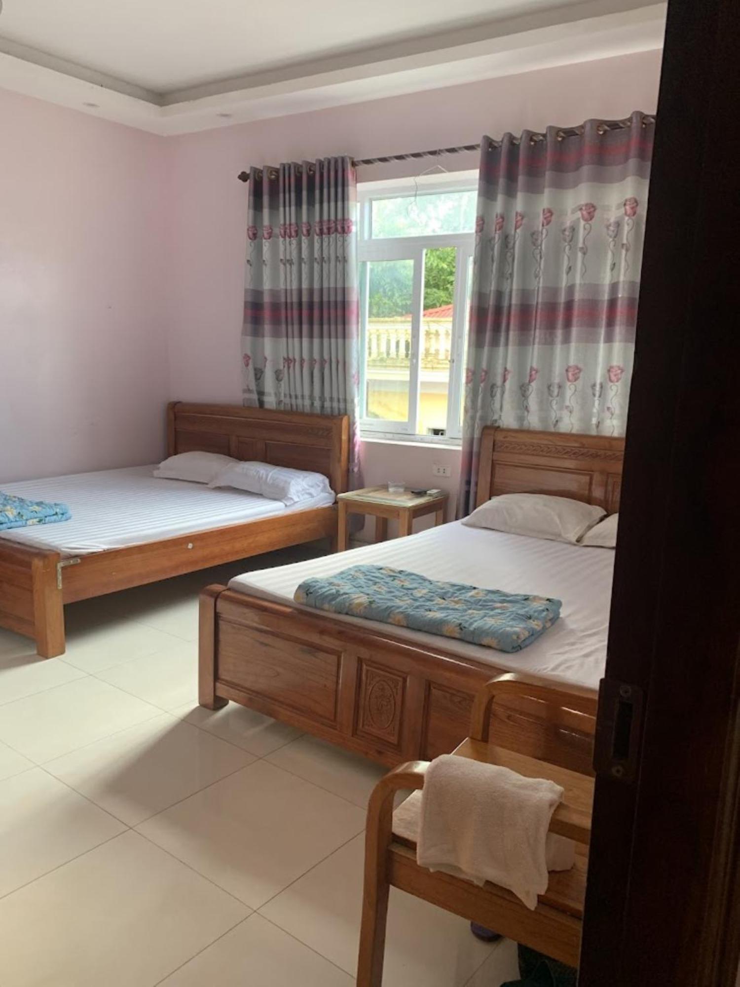 Nhu Quynh Hotel Bao Lac Ngoại thất bức ảnh