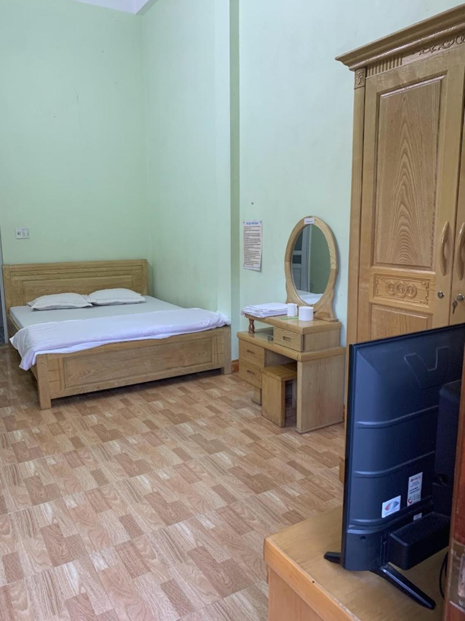 Nhu Quynh Hotel Bao Lac Ngoại thất bức ảnh