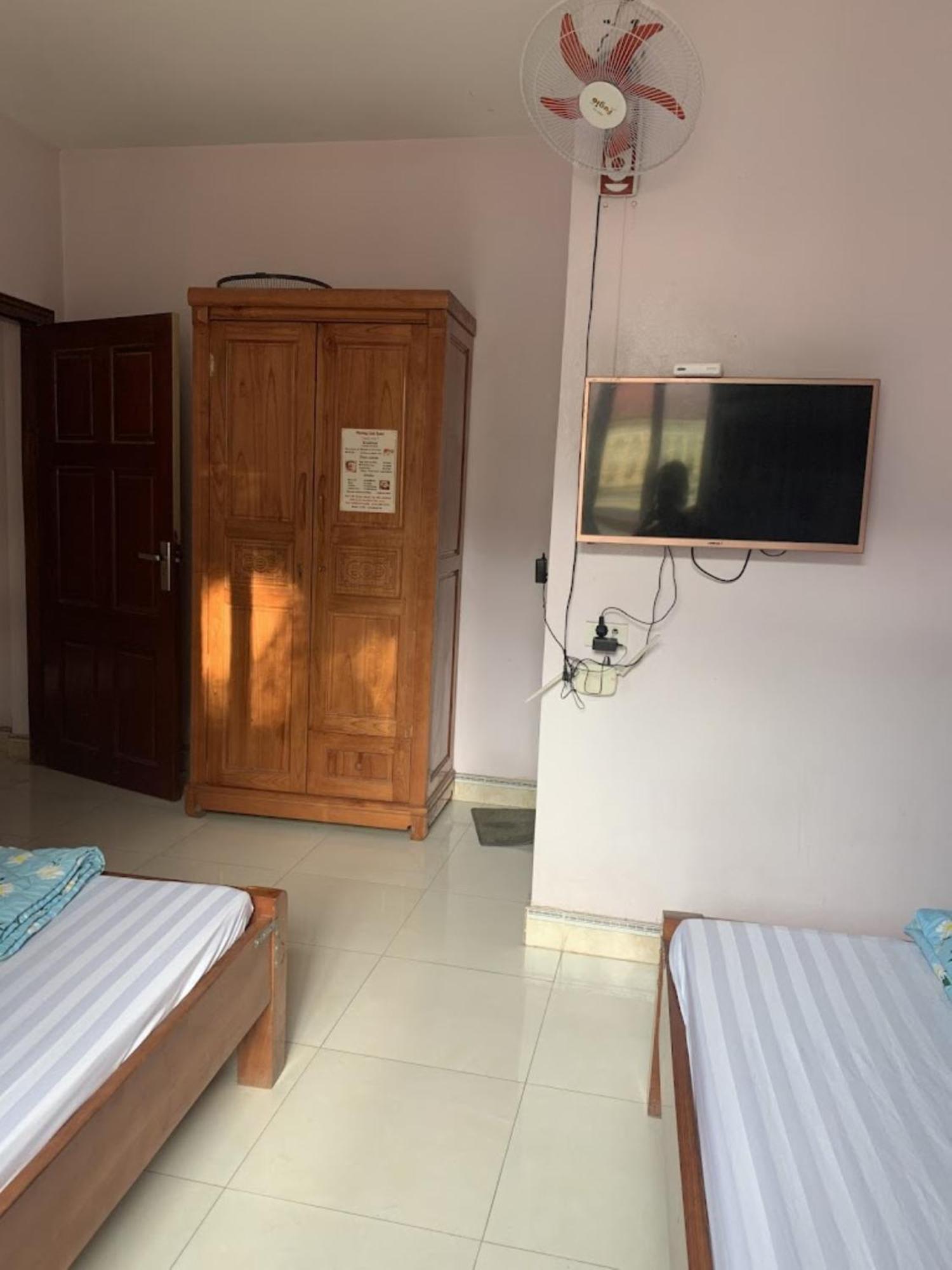 Nhu Quynh Hotel Bao Lac Ngoại thất bức ảnh