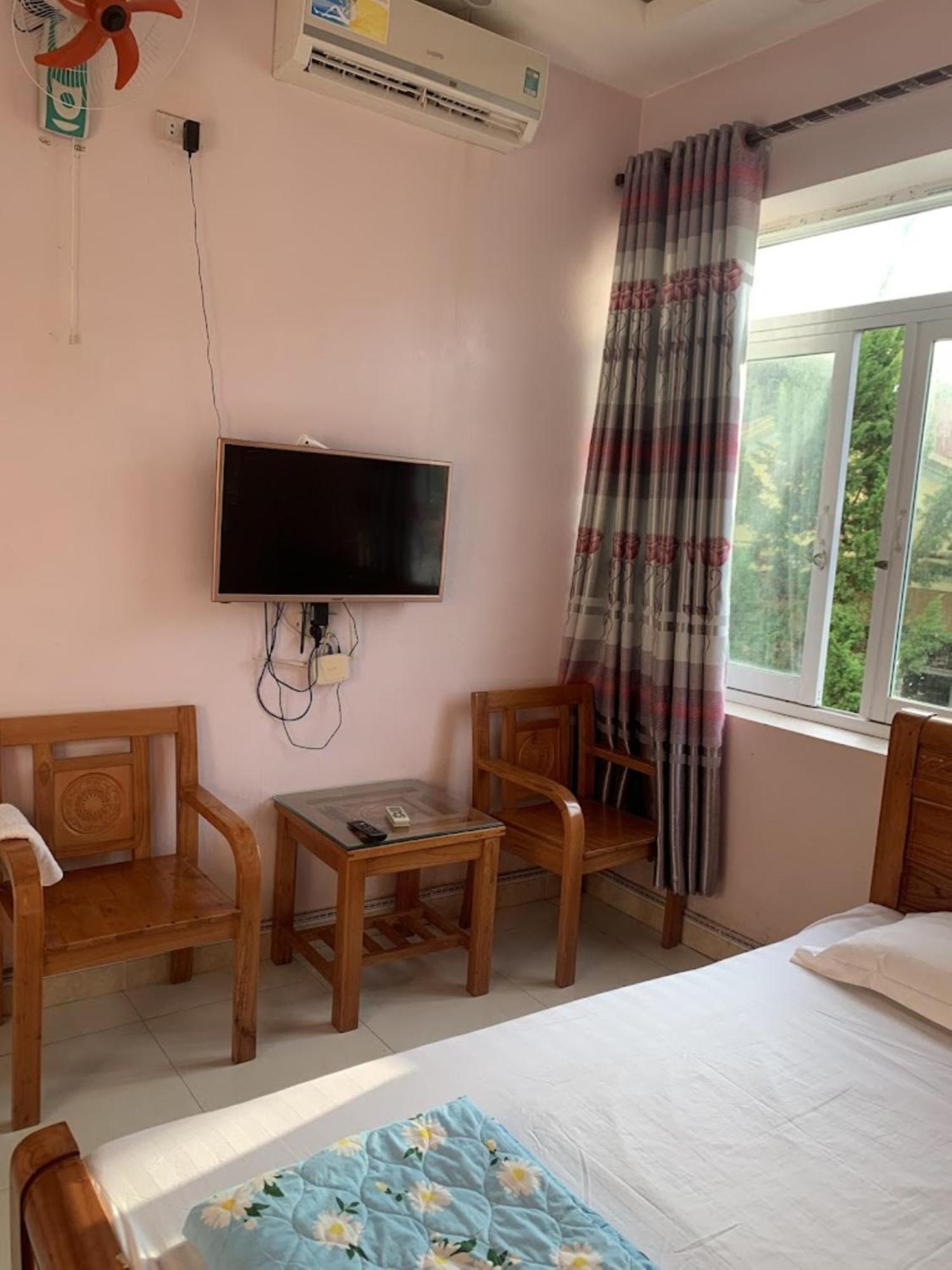 Nhu Quynh Hotel Bao Lac Ngoại thất bức ảnh