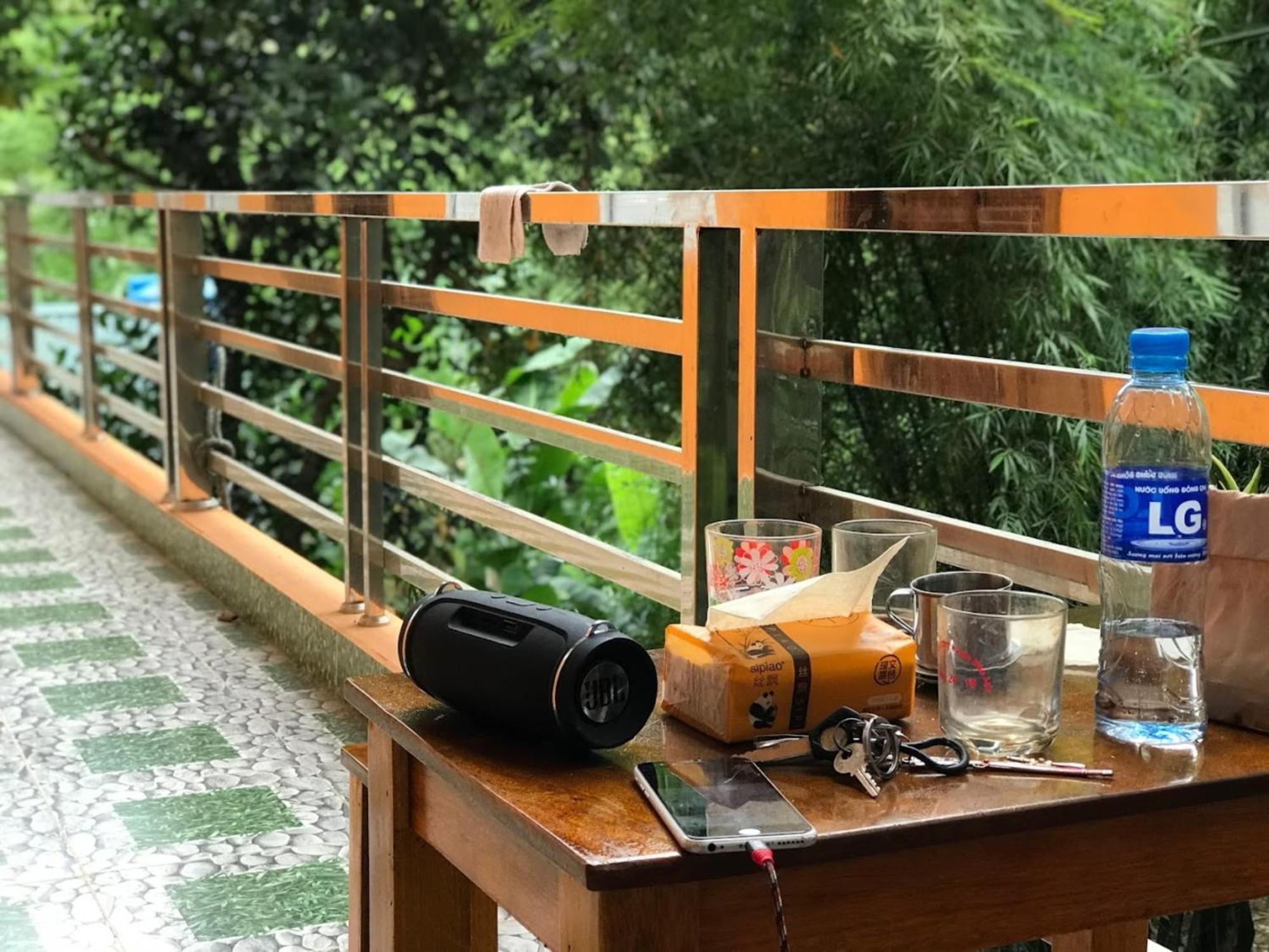 Nhu Quynh Hotel Bao Lac Ngoại thất bức ảnh